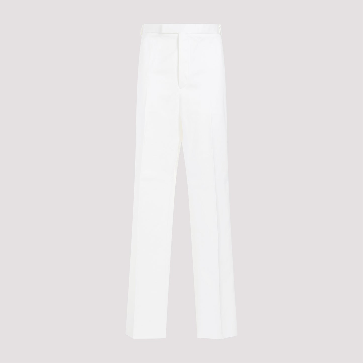 straight leg chino pants-image-1