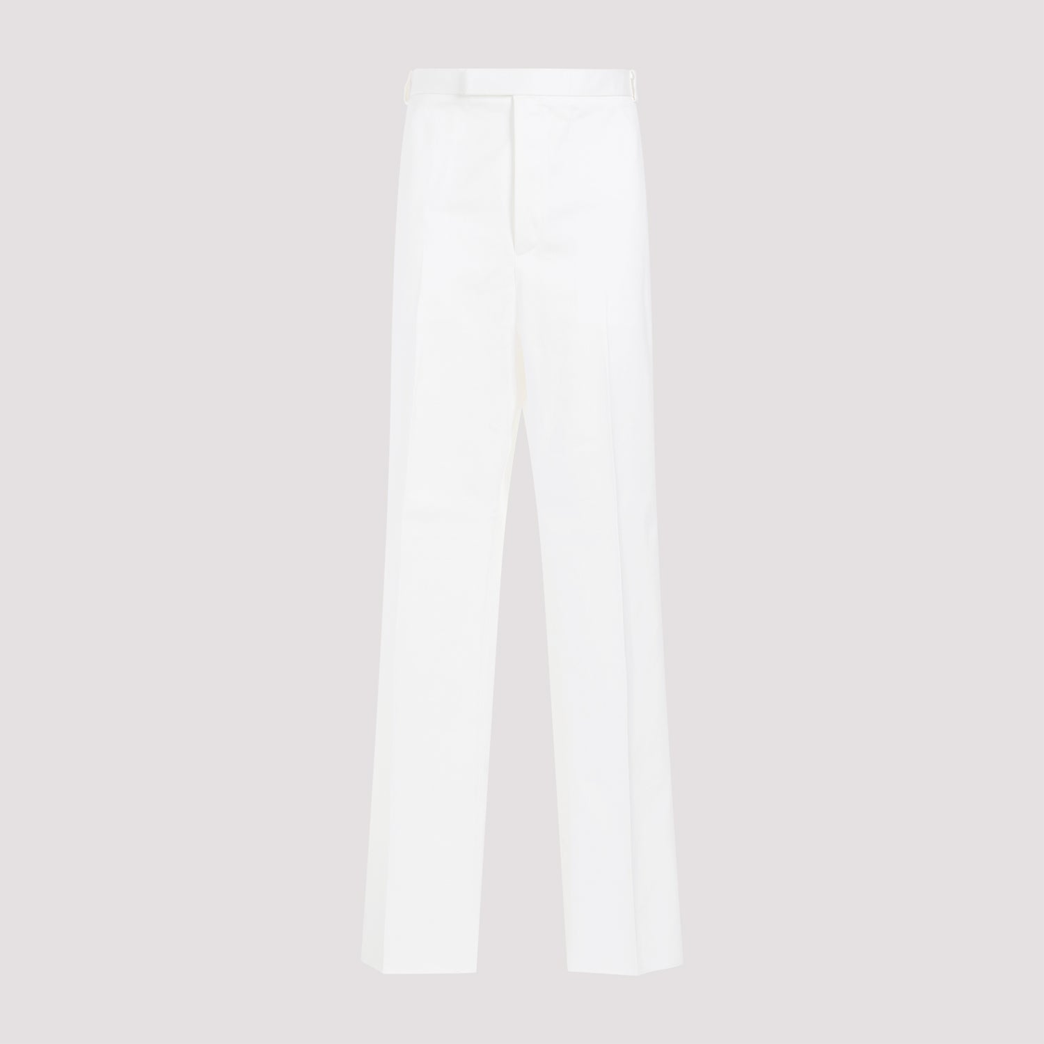 straight leg chino pants-image-1