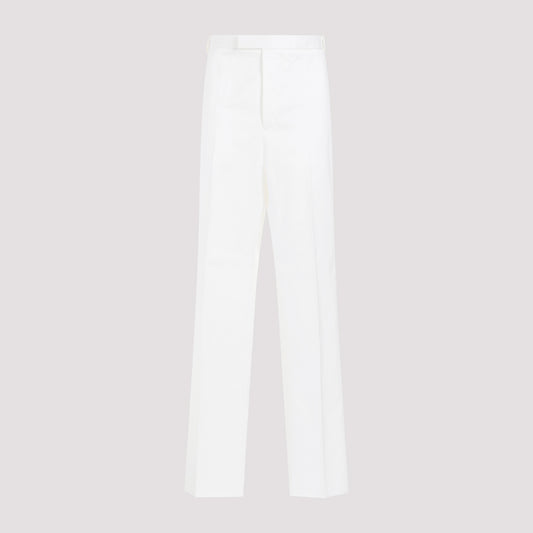straight leg chino pants-image-1
