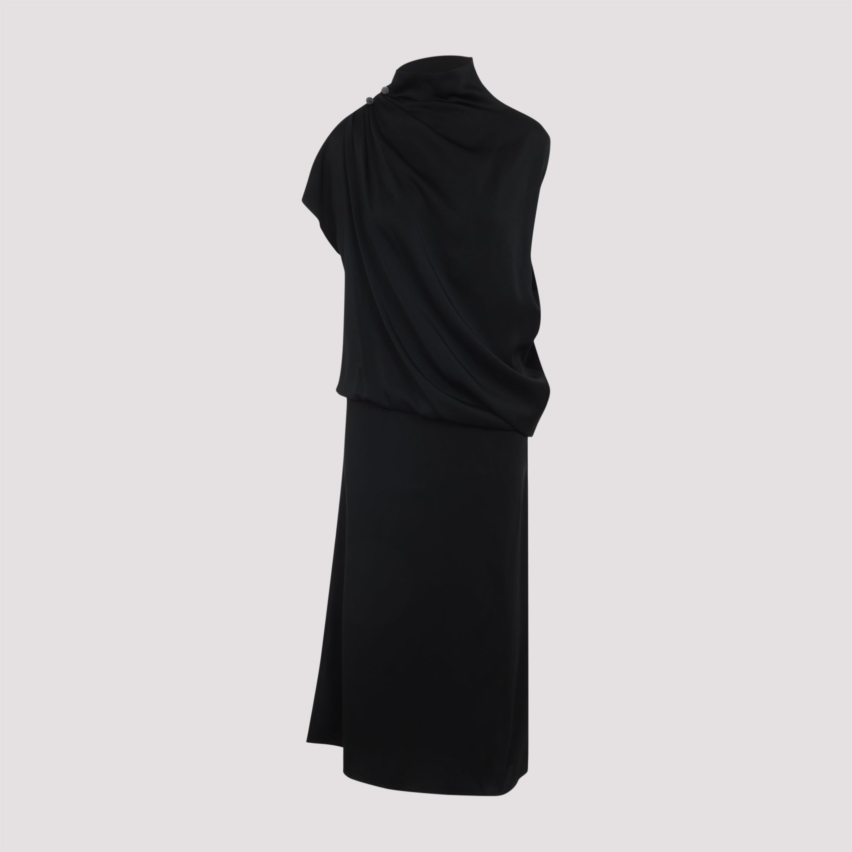 viscose midi dress-image-1
