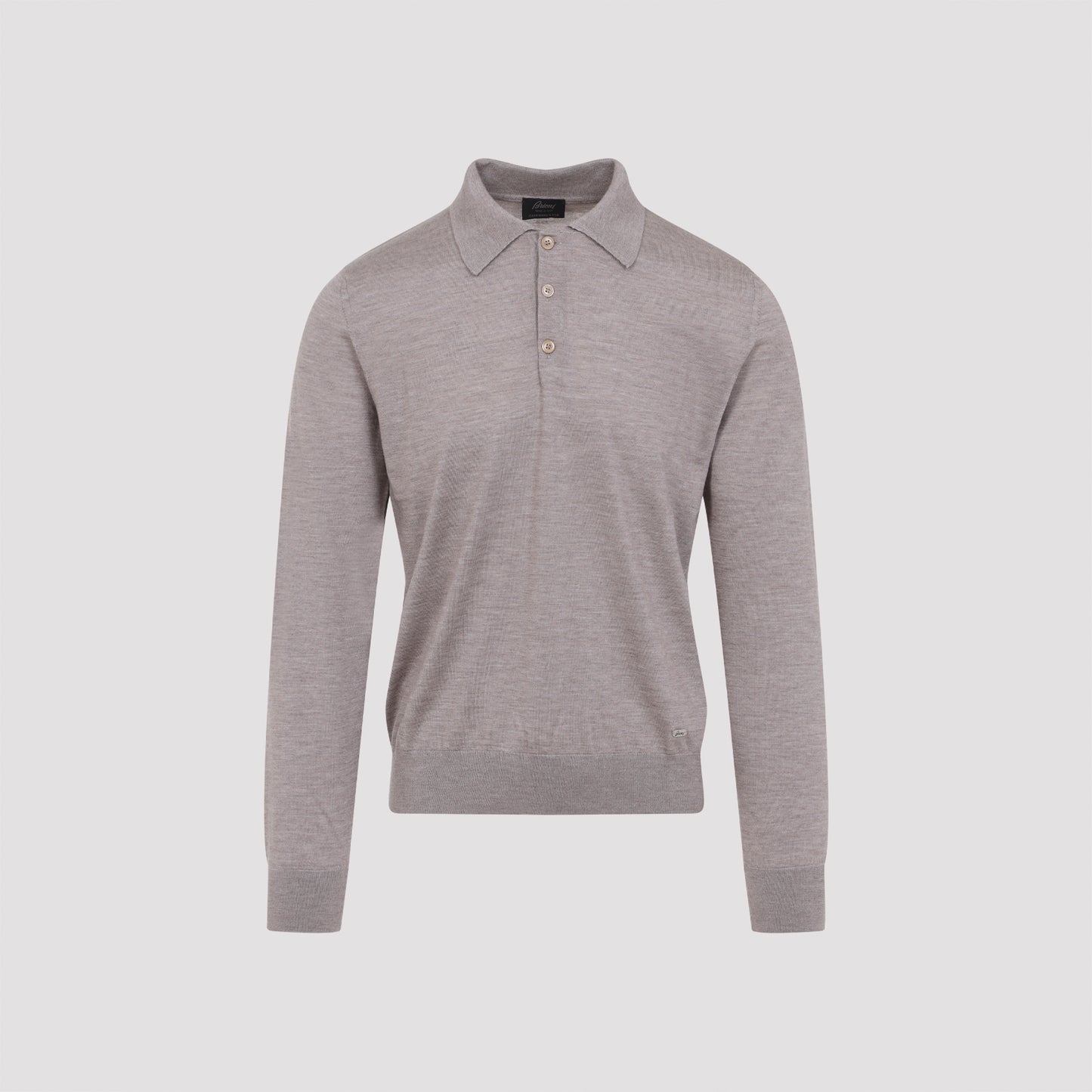 long sleeves polo-image-1