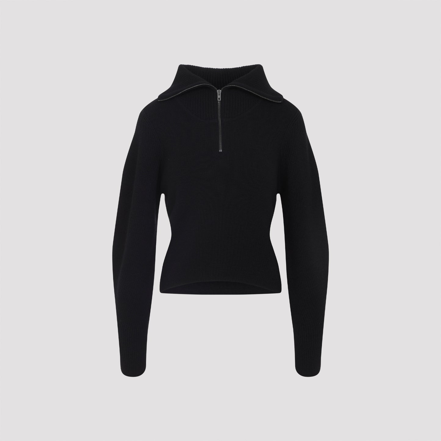 zipped sweater-image-1