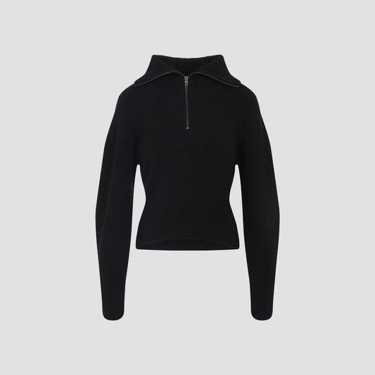 zipped sweater-image-1