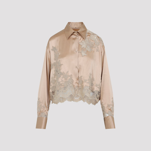 satin shirt-image-1