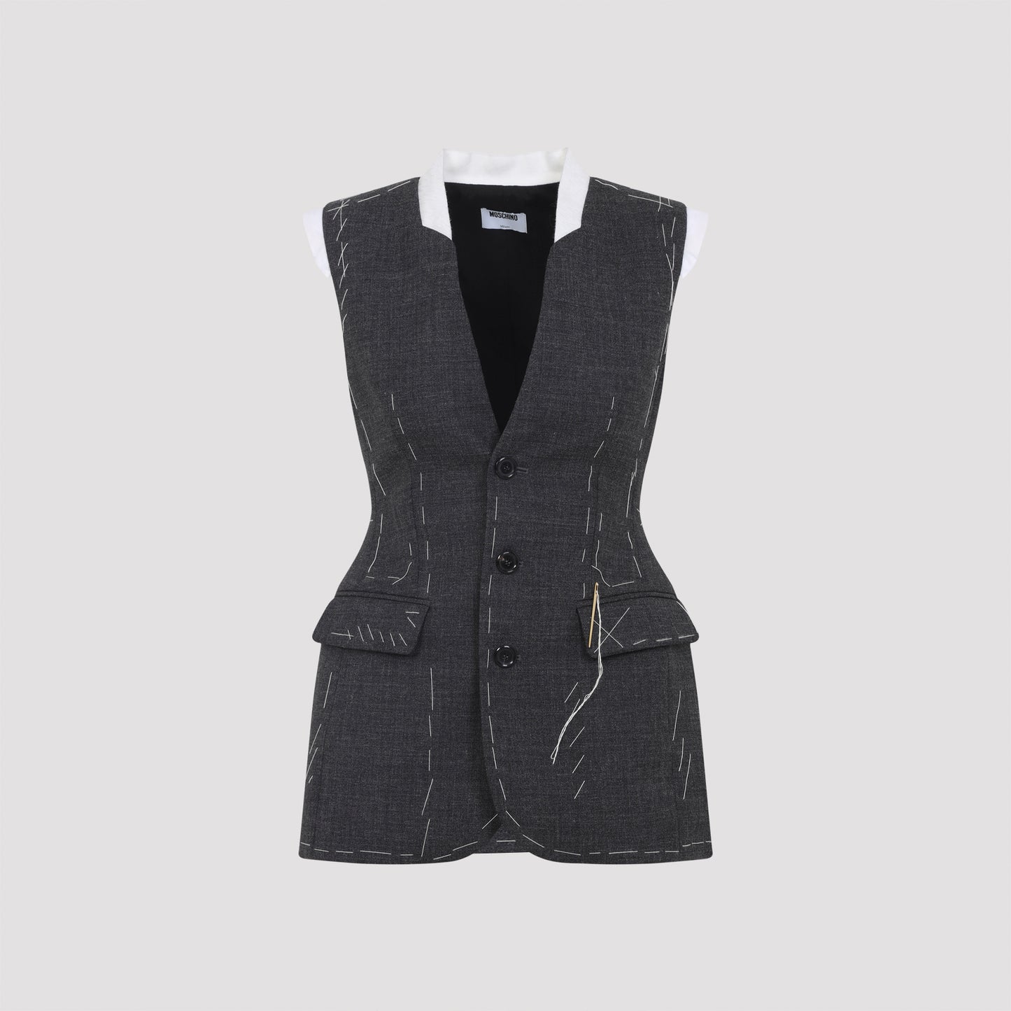 wool vest-image-1