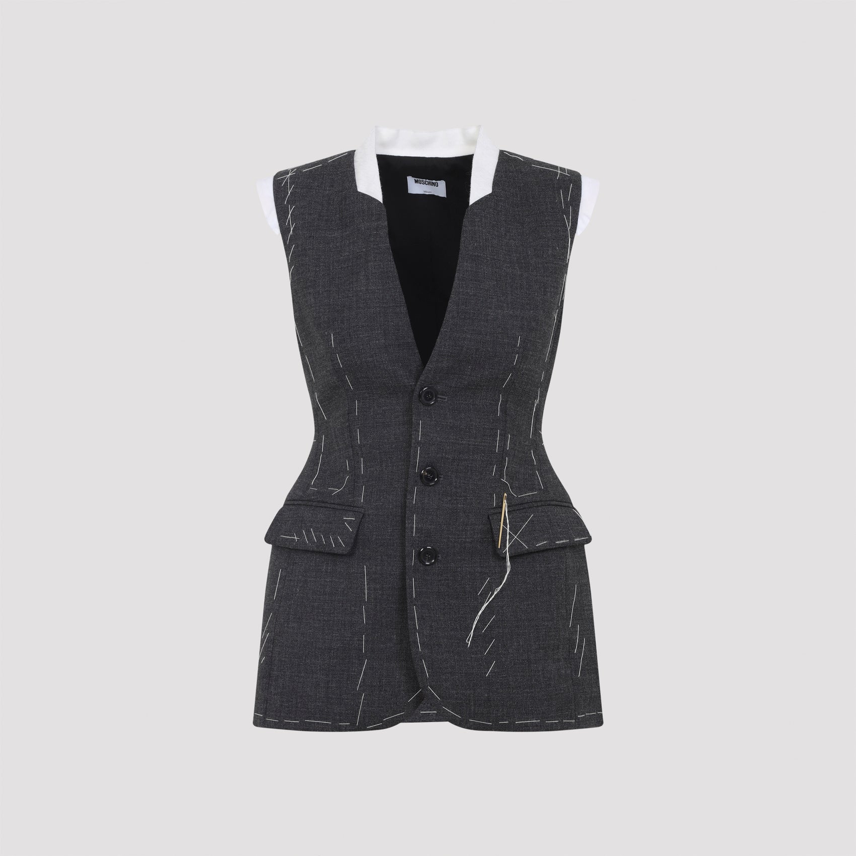 wool vest-image-1