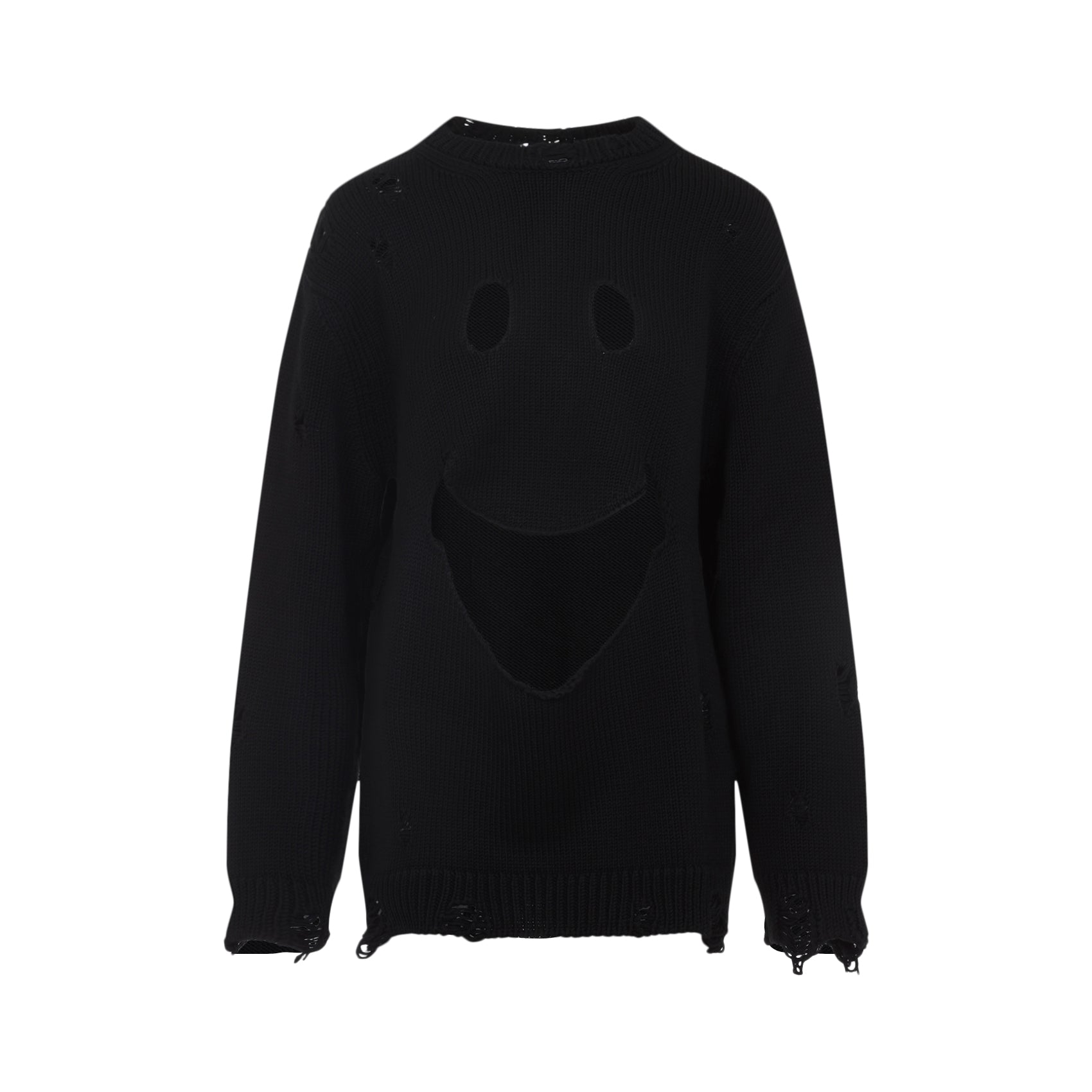 smile cropped sweater-image-2