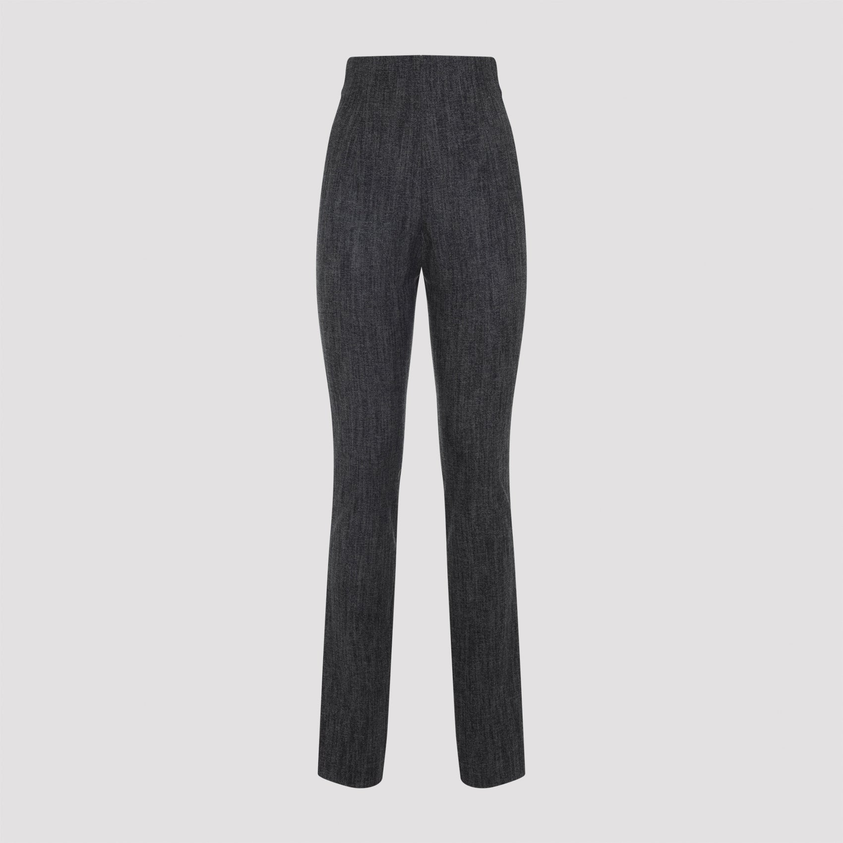 wool skinny pants-image-1