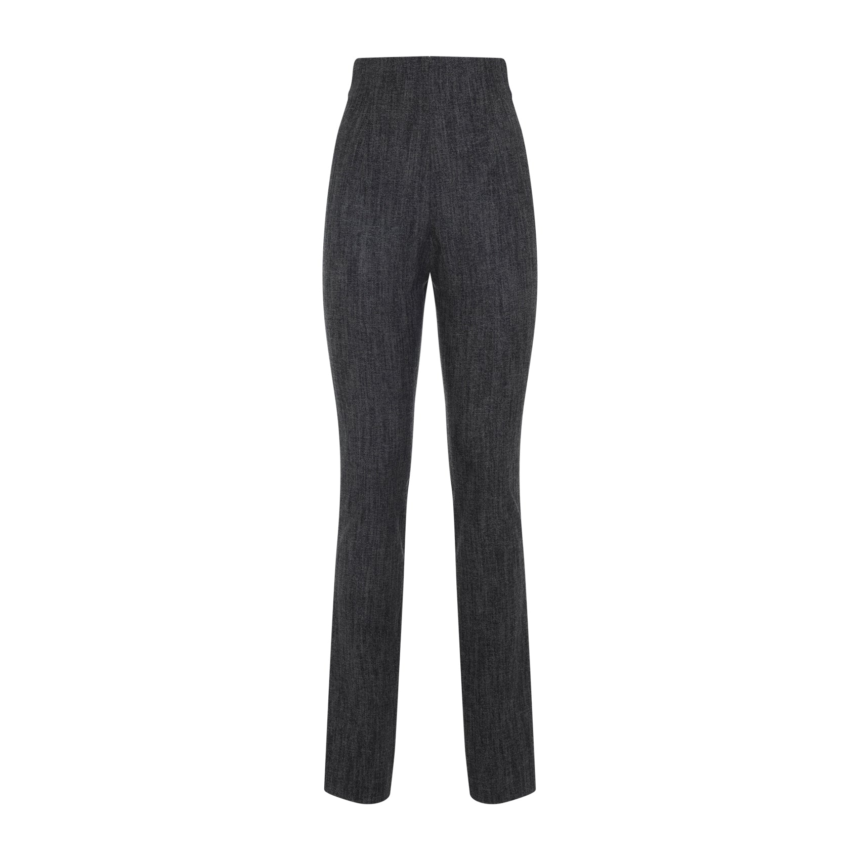 wool skinny pants-image-2