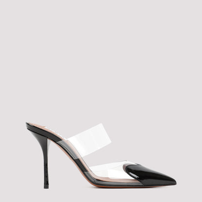 alaïa coeur mules-image-1