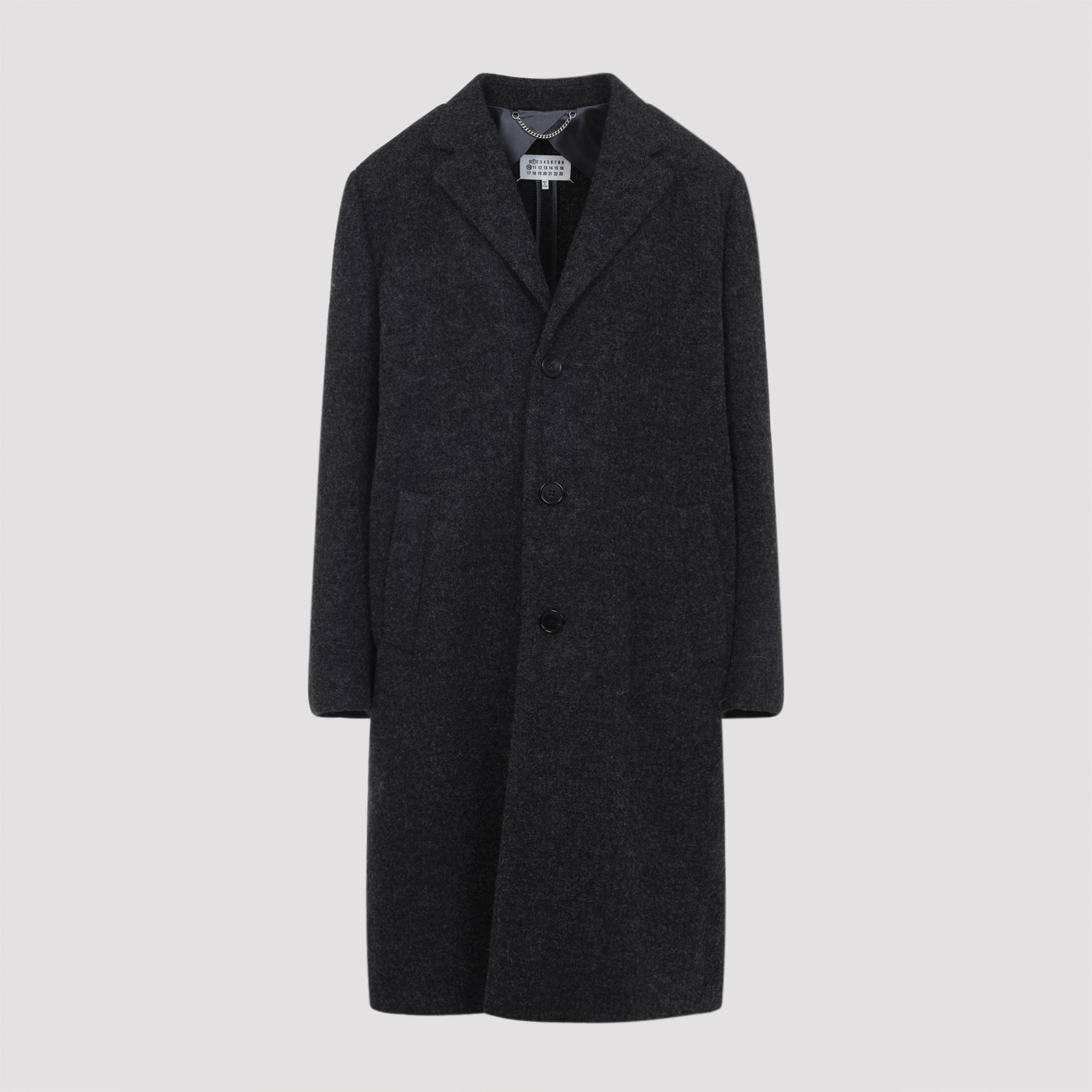 virgin wool coat-image-1