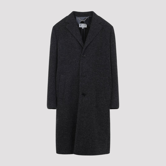 virgin wool coat-image-1