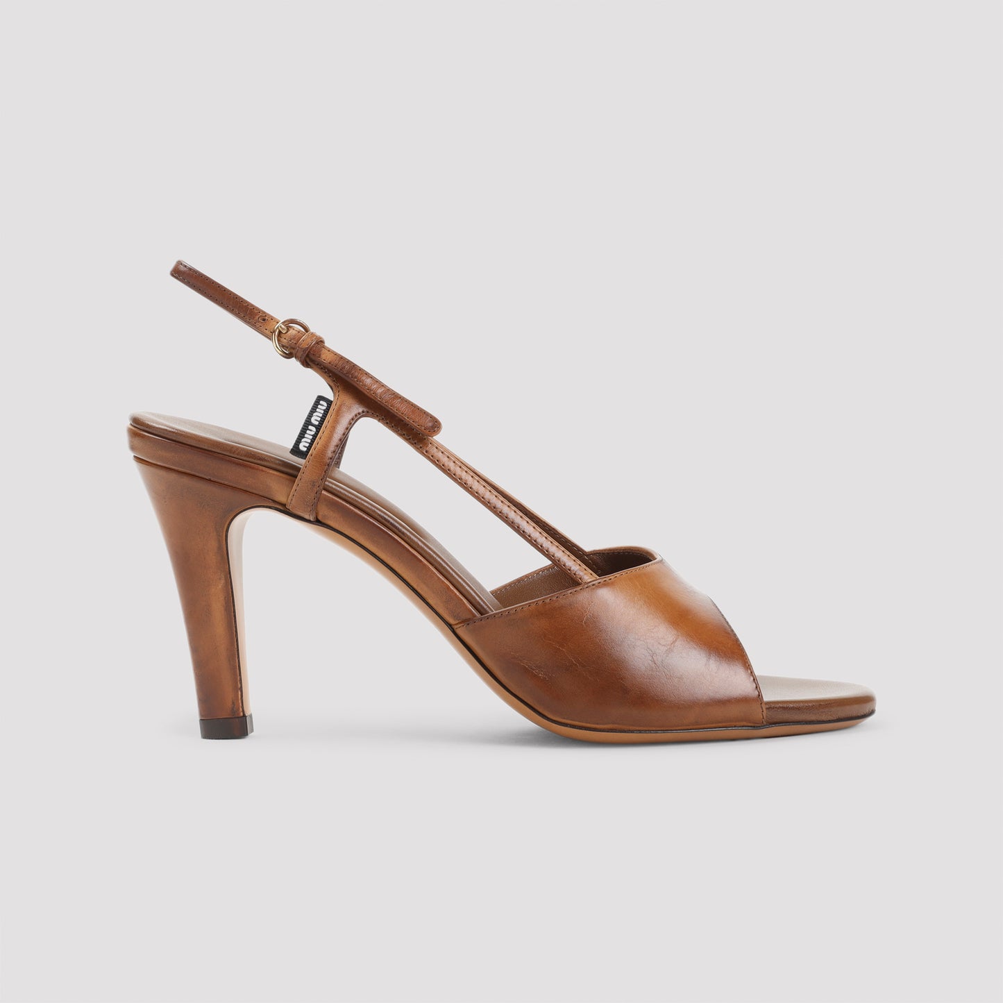 calf leather sandals-image-3