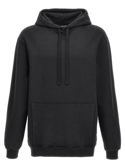 Hooded t-shirt
