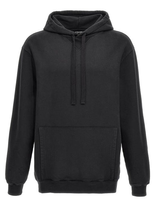 Hooded t-shirt