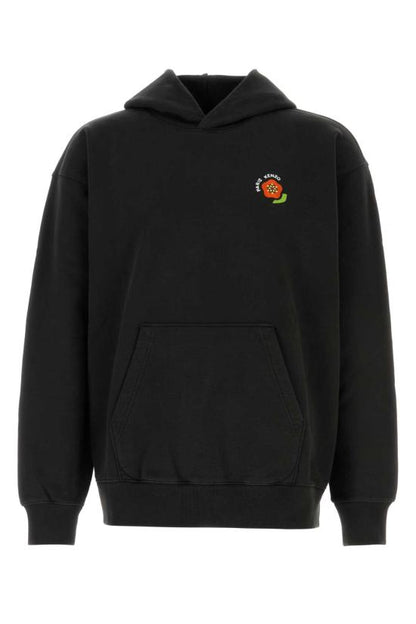 Hood t -shirt