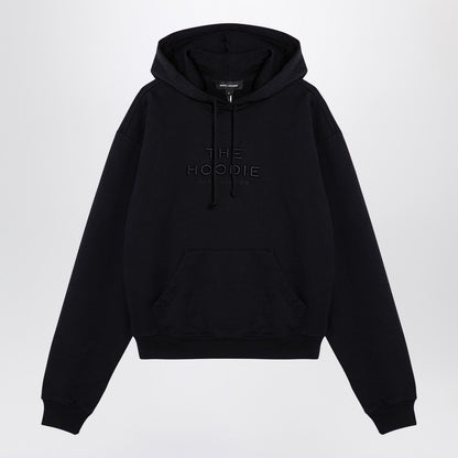 Black Hoodie With Logo