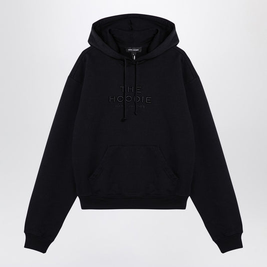 Black Hoodie With Logo