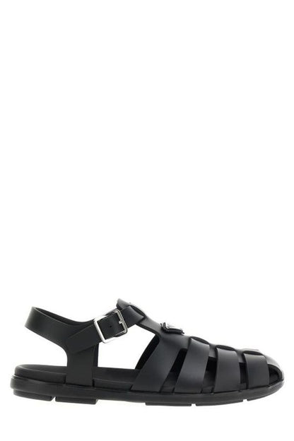 RUBBER FISHERMAN SANDALS