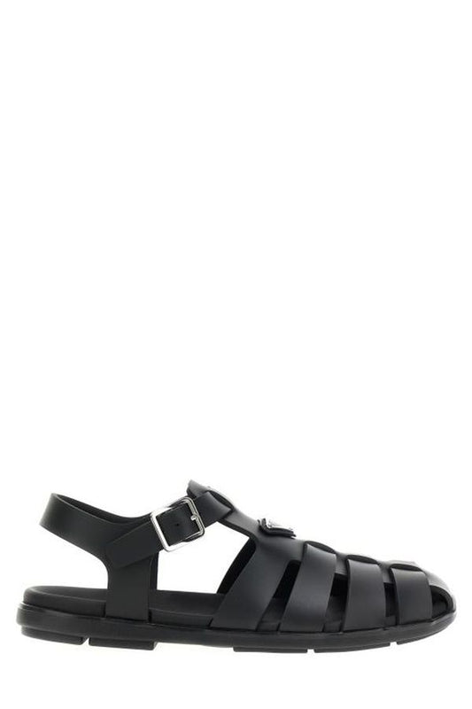 RUBBER FISHERMAN SANDALS