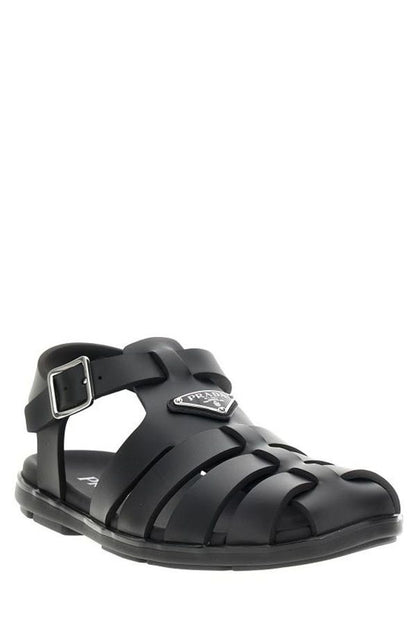 RUBBER FISHERMAN SANDALS