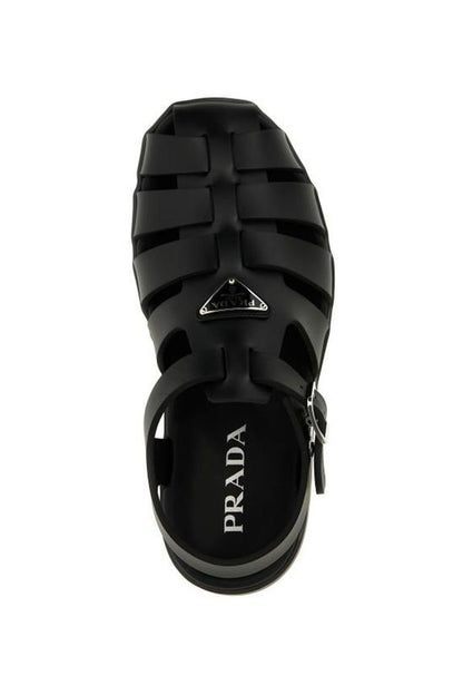 RUBBER FISHERMAN SANDALS