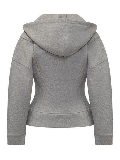 Hood t -shirt