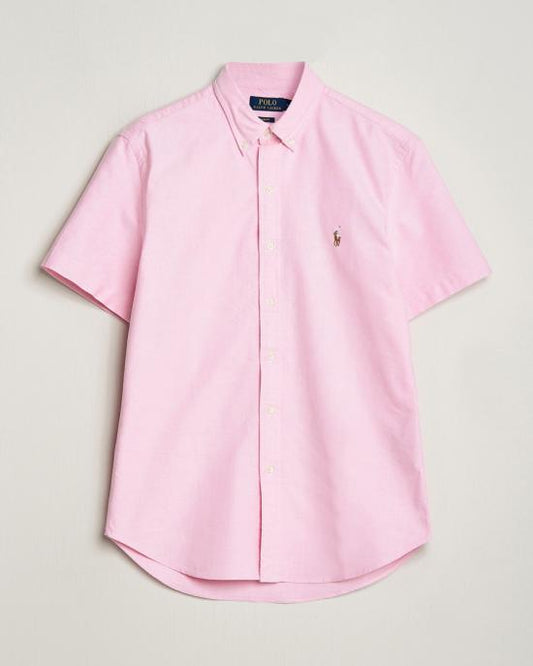 Short -sleeved shirt