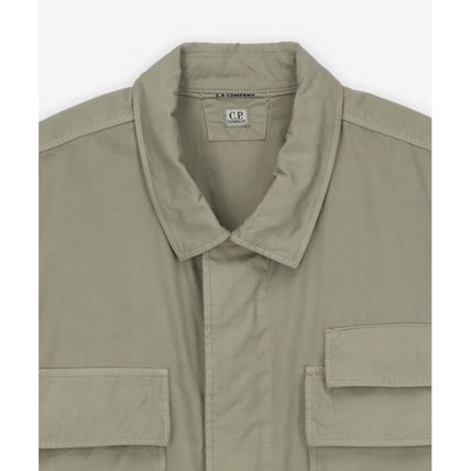 Long -sleeved shirt