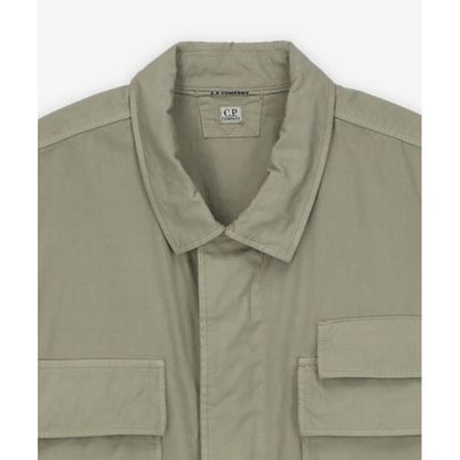 Long -sleeved shirt