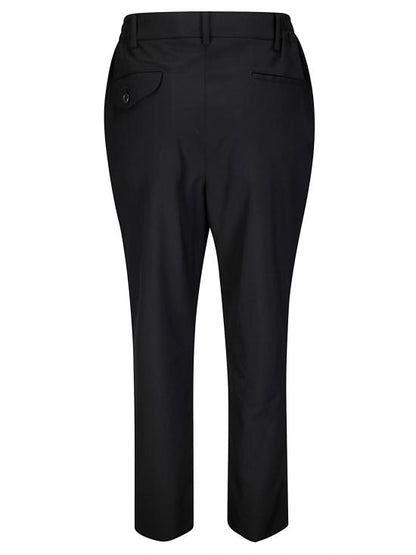 Straight pants