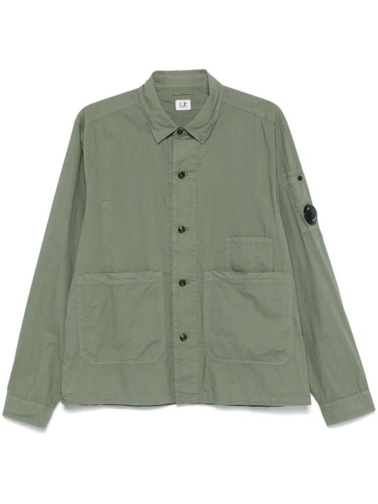 Long -sleeved shirt