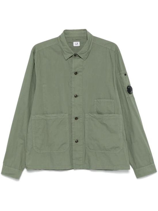 Long -sleeved shirt