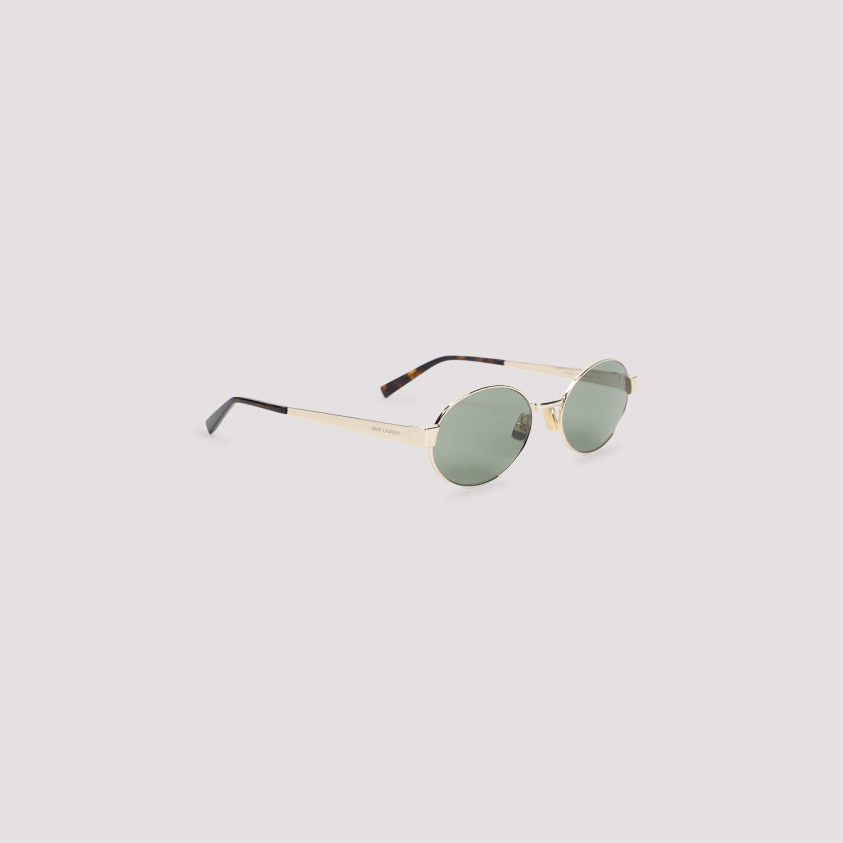 Gold Metal Sunglasses