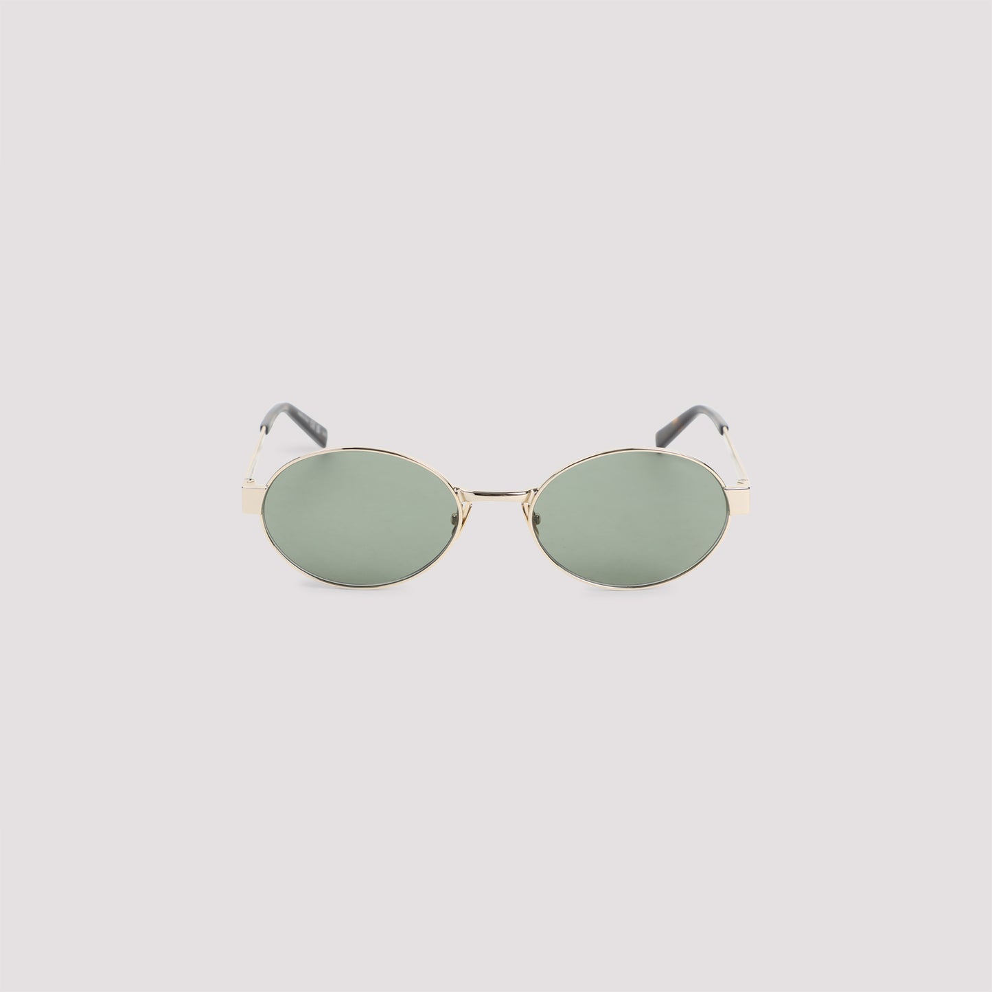 Gold Metal Sunglasses
