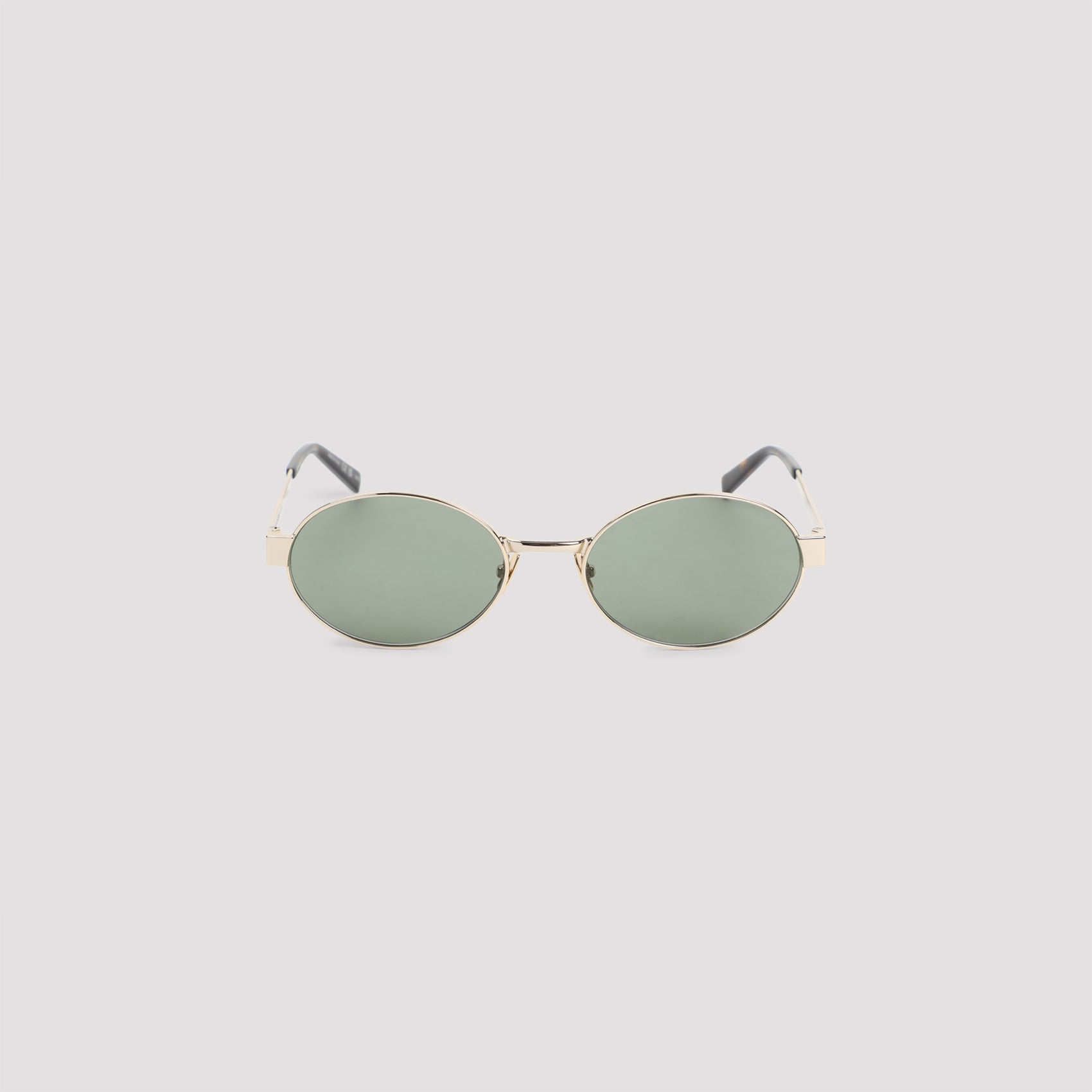 Gold Metal Sunglasses
