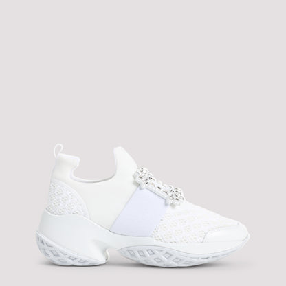 run strass buckle sneakers-image-1