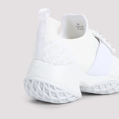 run strass buckle sneakers-image-7