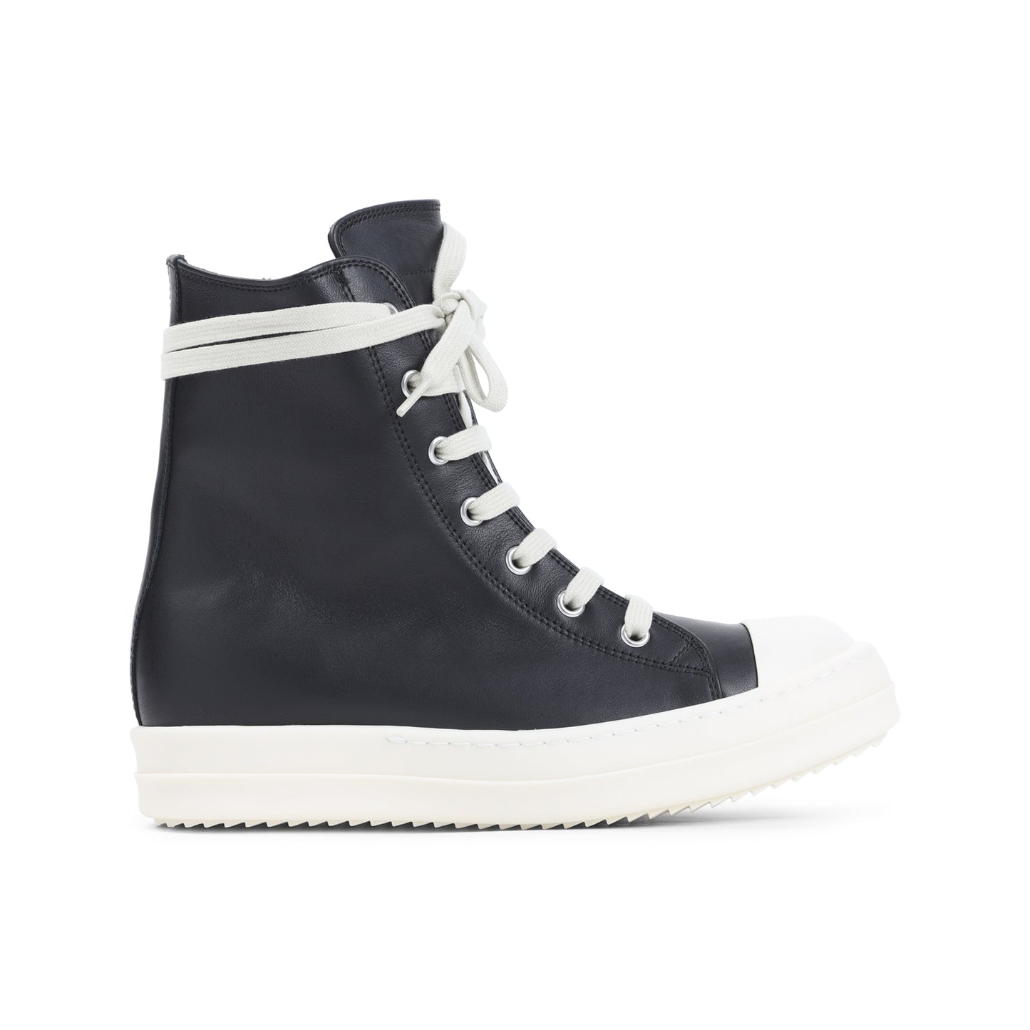 leather sneakers-image-2