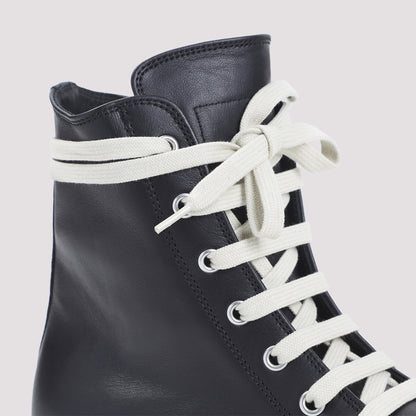 leather sneakers-image-6