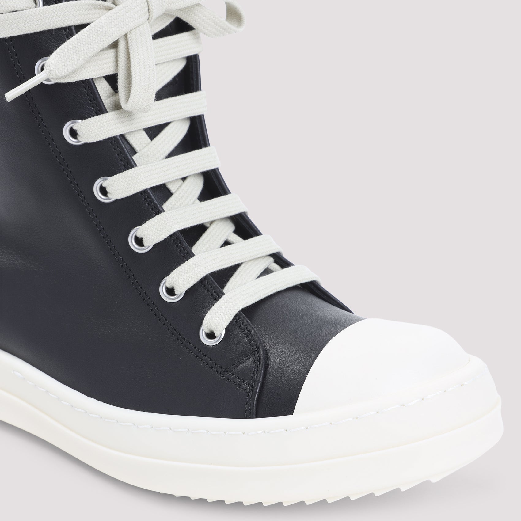 leather sneakers-image-7