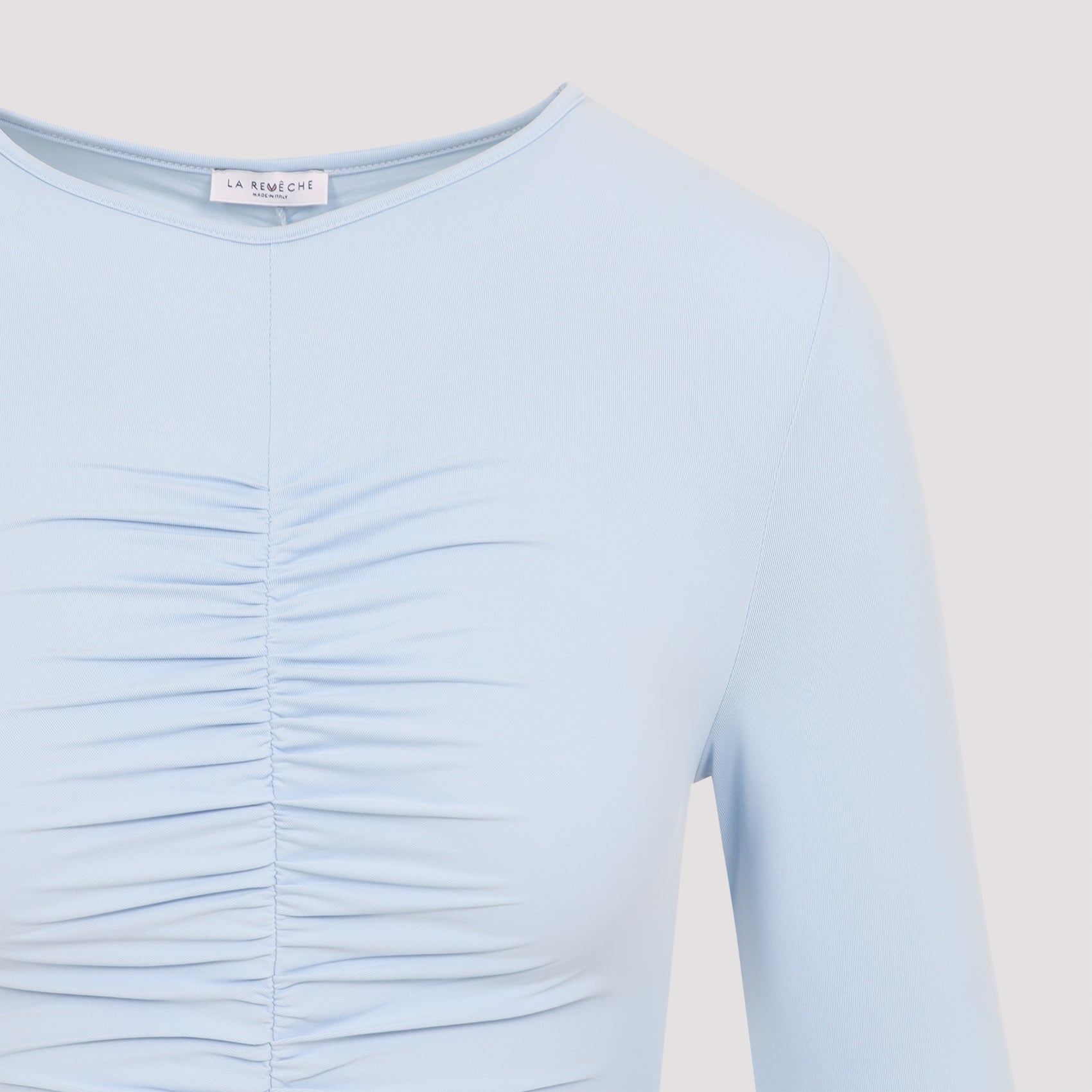 Sky Blue Lillibet Mini Dress