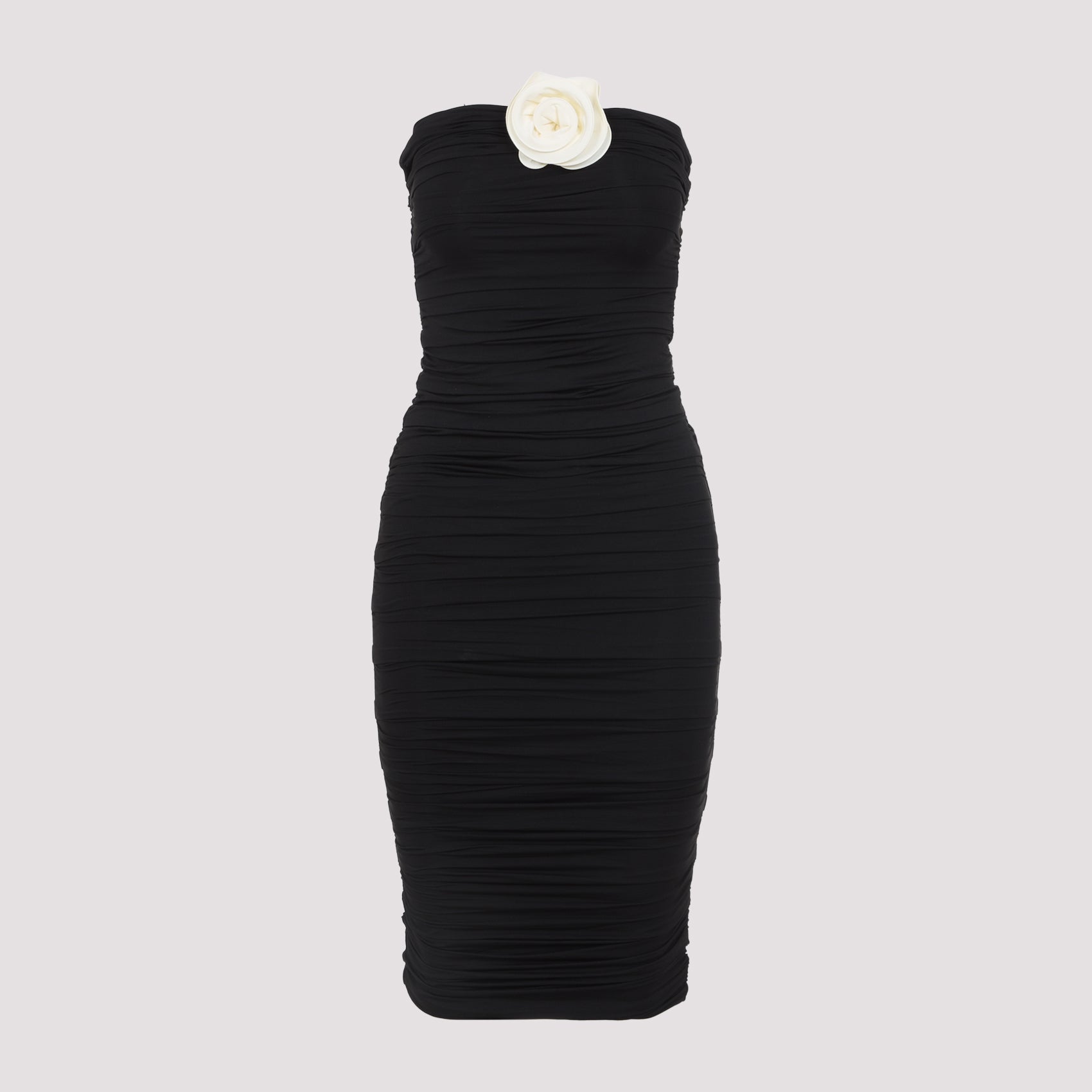 Black Mirey Long Dress