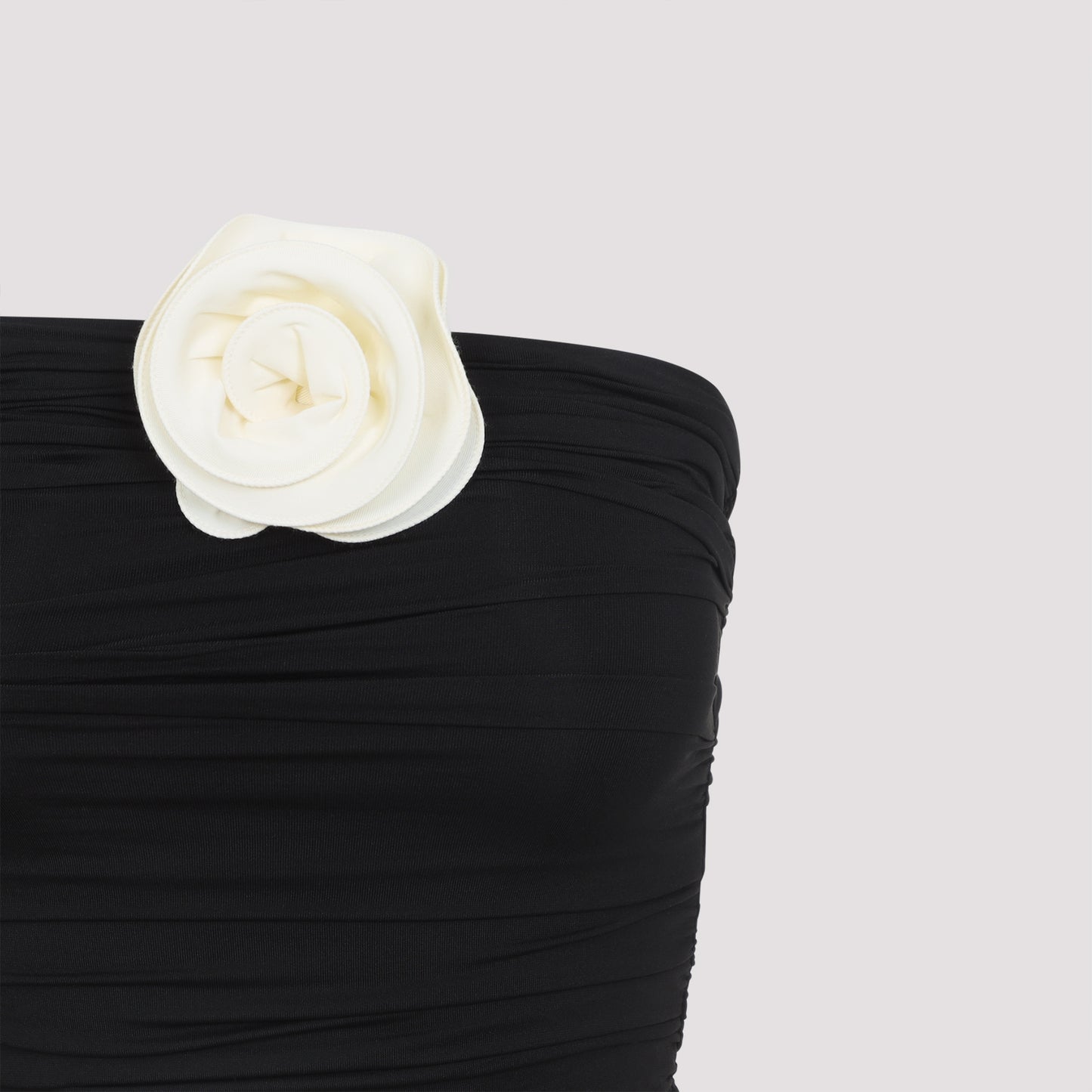 Black Mirey Long Dress