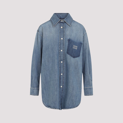 denim shirt-image-1