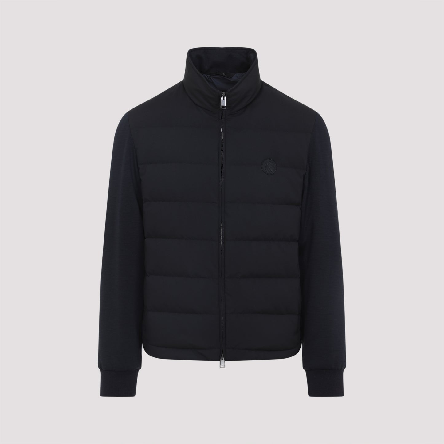 polyester jacket-image-1