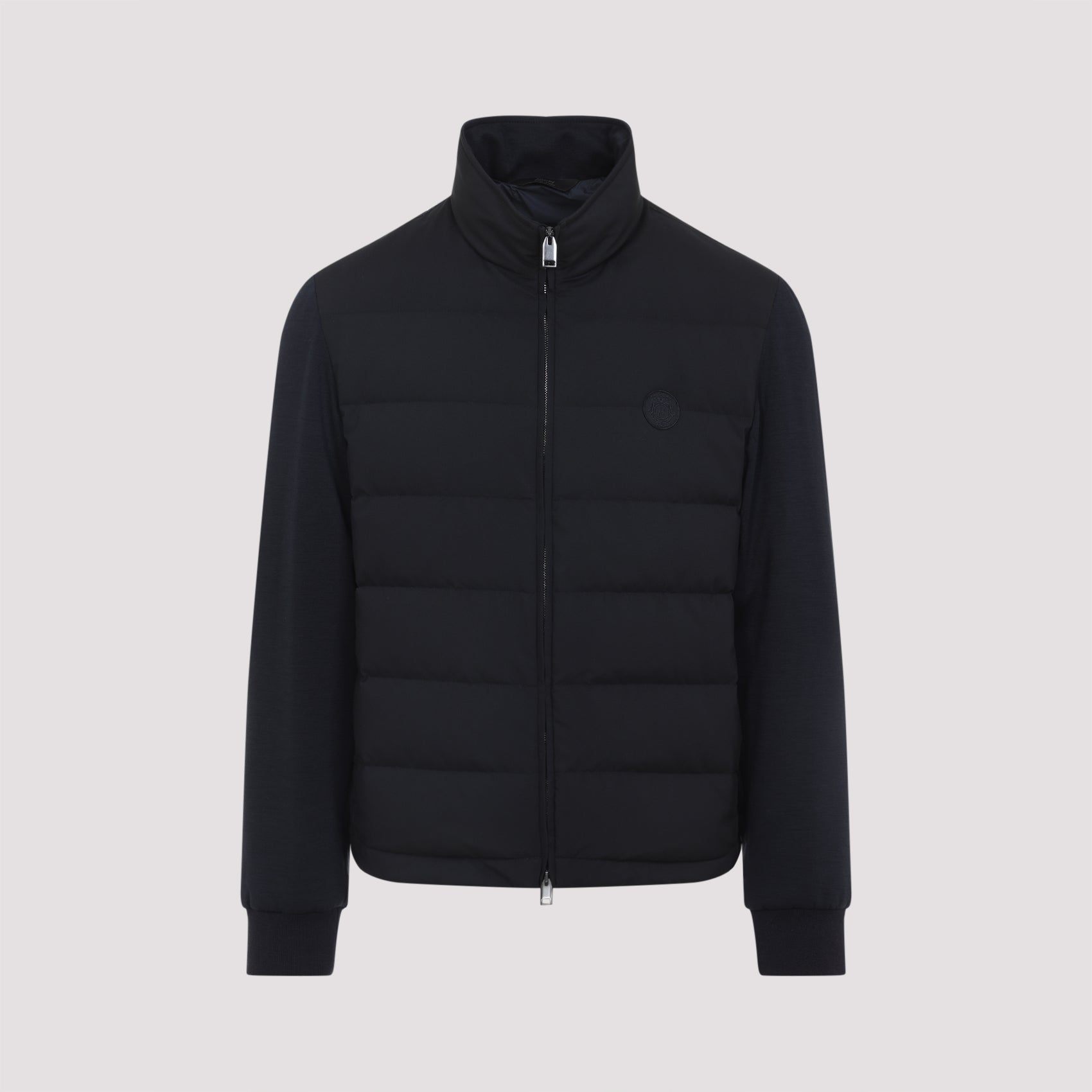 polyester jacket-image-1