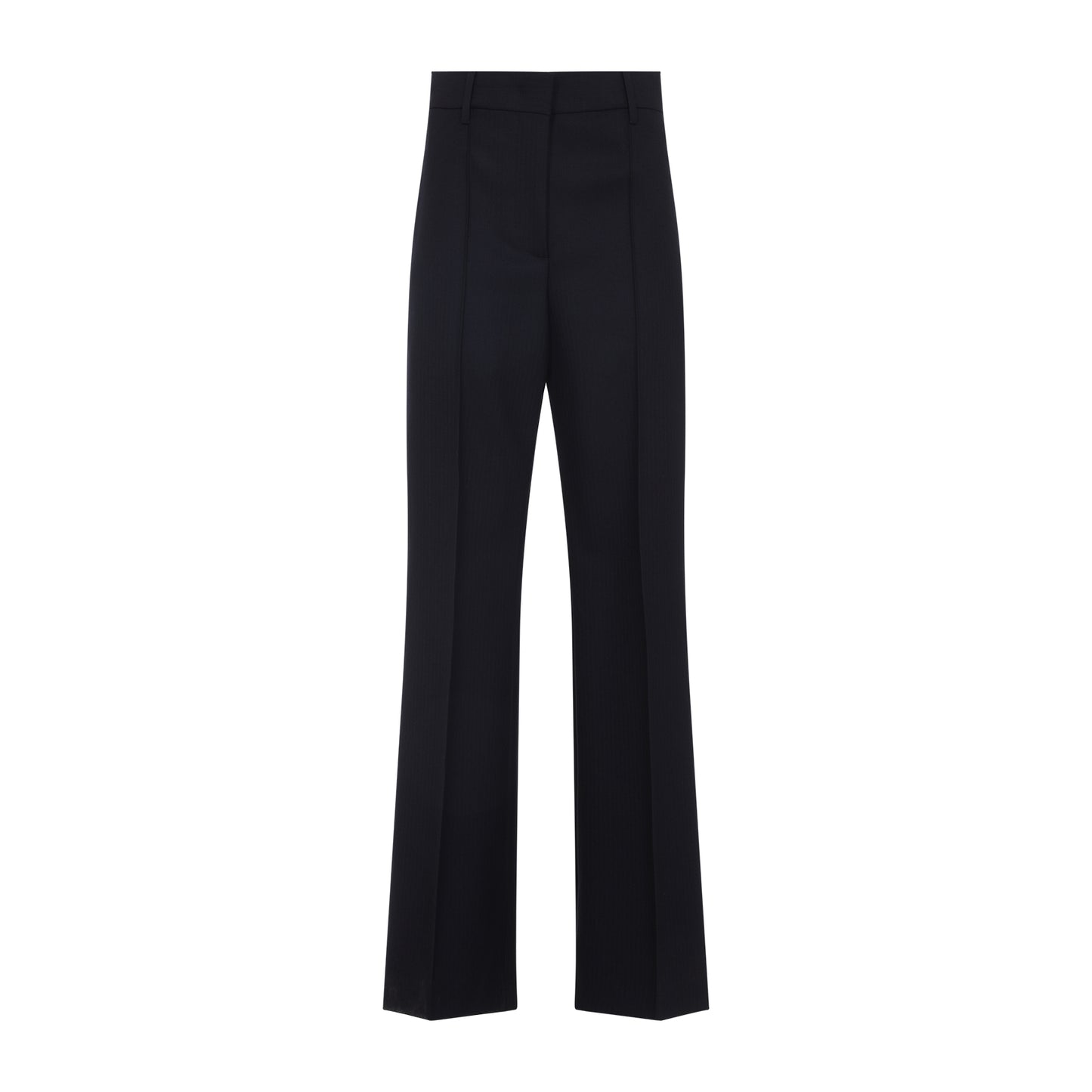 virgin wool pants-image-2