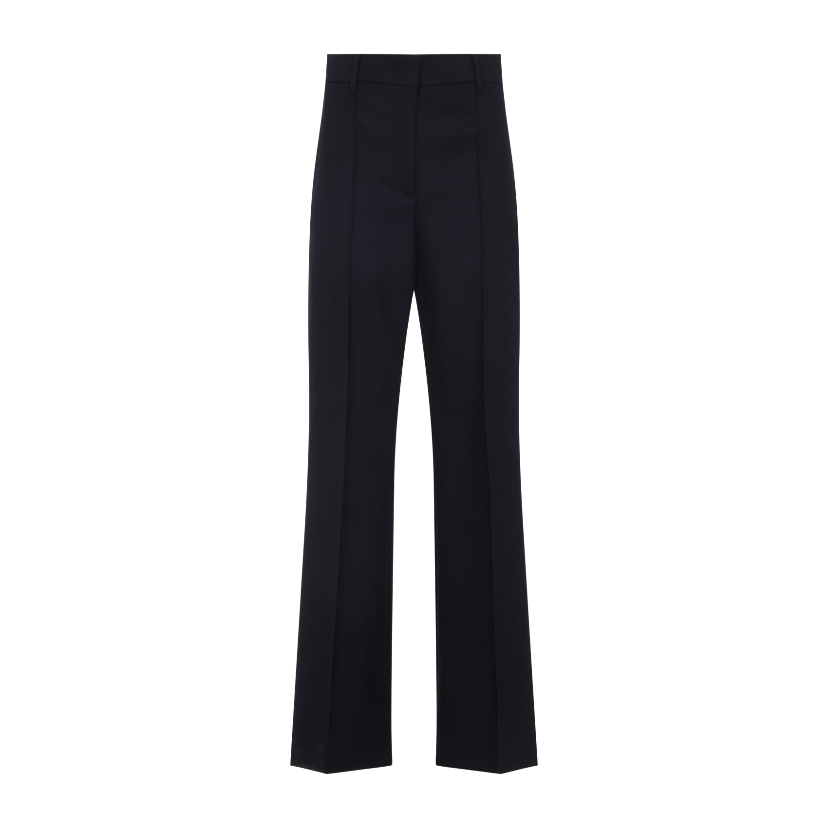 virgin wool pants-image-2