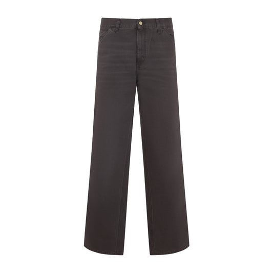 single knee pants-image-2